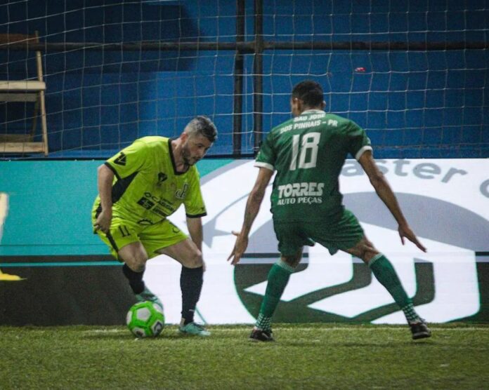 Fut 7 - Copa do Brasil