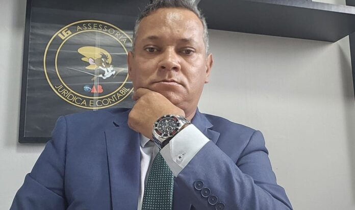 Dr. Severo Faustino Filho