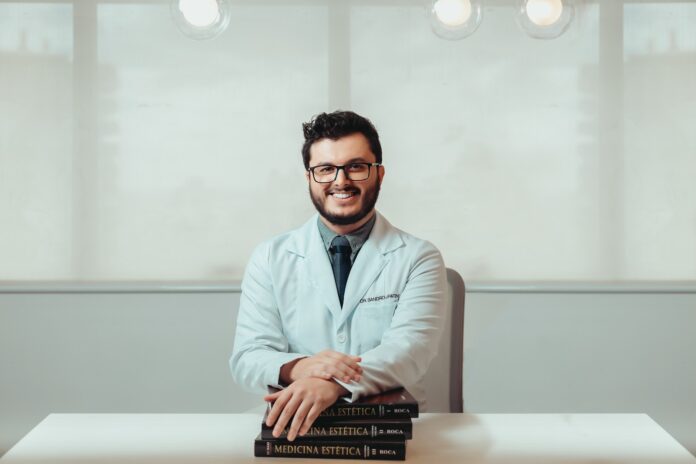 Sandro Lupatini. Doni Maciel/Divulgação