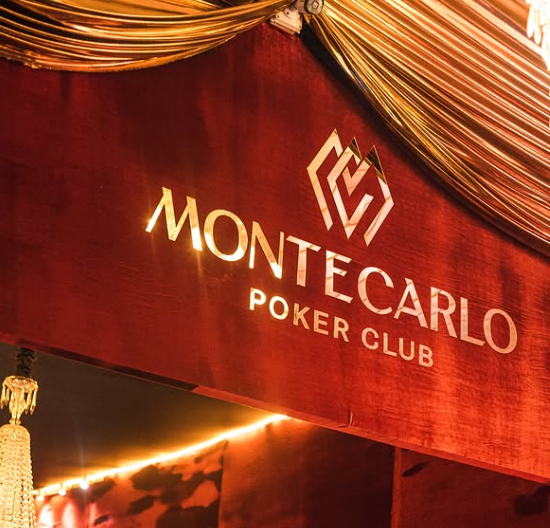 Monte Carlo Poker Club