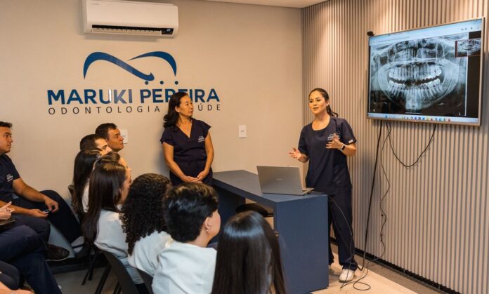 Maruki Pereira Odontologia e Saúde